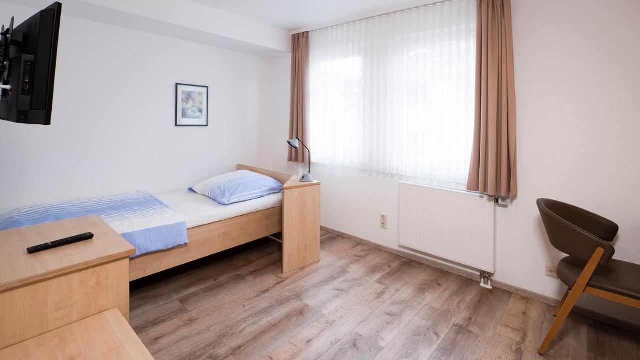Brenzhotel Heidenheim Eksteriør billede