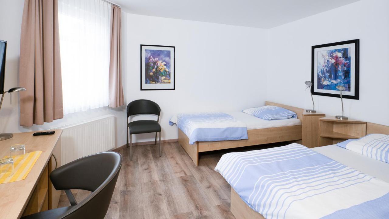 Brenzhotel Heidenheim Eksteriør billede