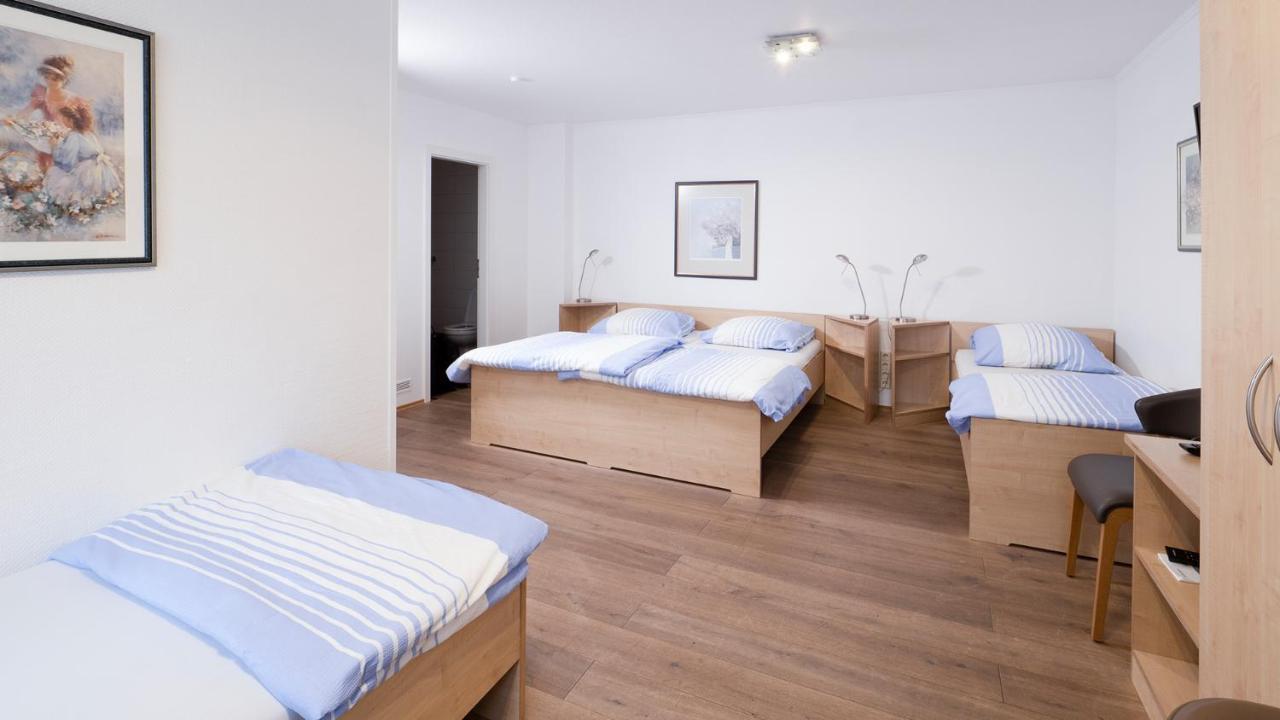 Brenzhotel Heidenheim Eksteriør billede