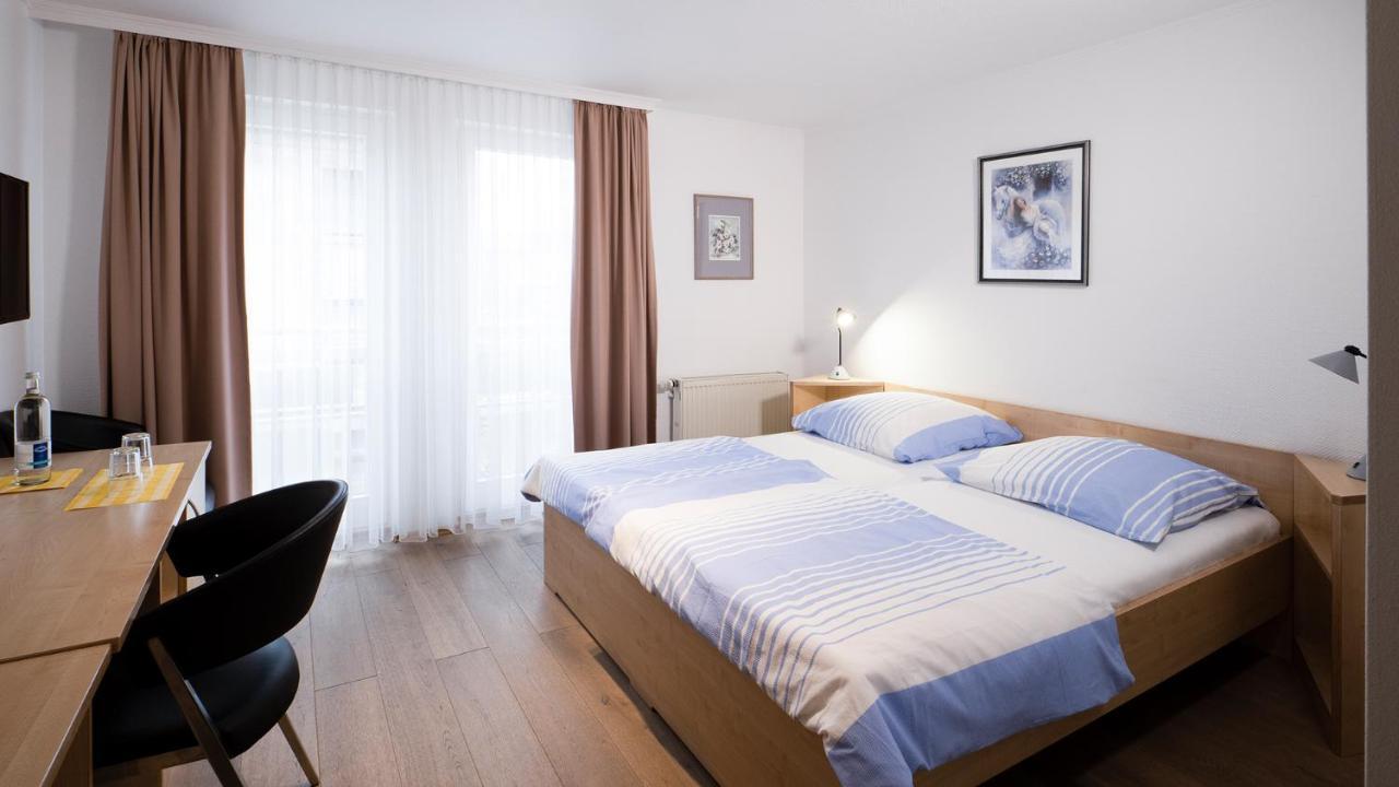 Brenzhotel Heidenheim Eksteriør billede