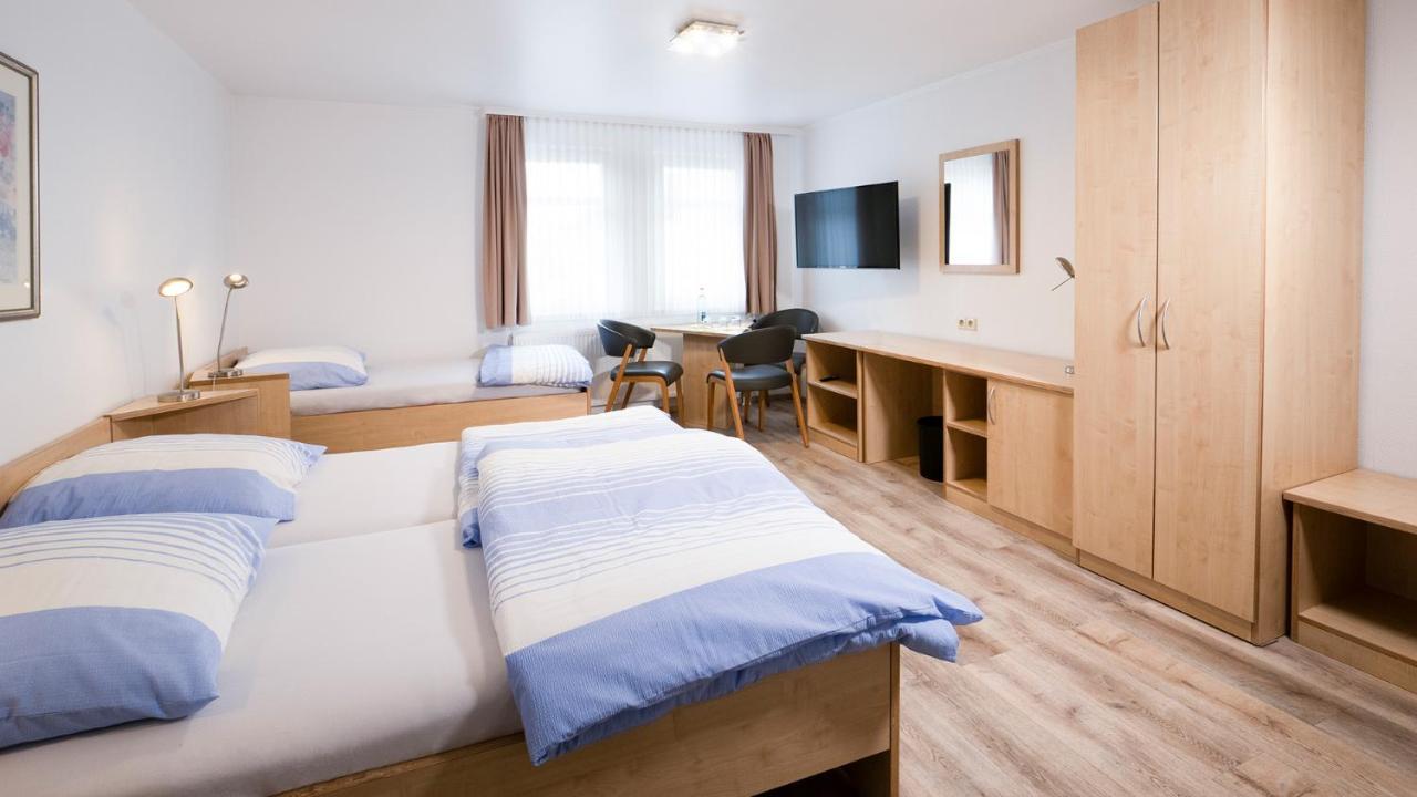 Brenzhotel Heidenheim Eksteriør billede